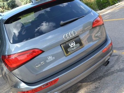 Used 2014 Audi Q5 2.0T Premium Plus w/ Premium Plus Package image 12