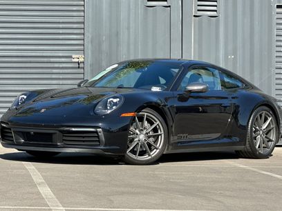 Certified 2023 Porsche 911 Carrera T