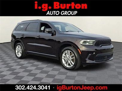 Certified 2024 Dodge Durango GT
