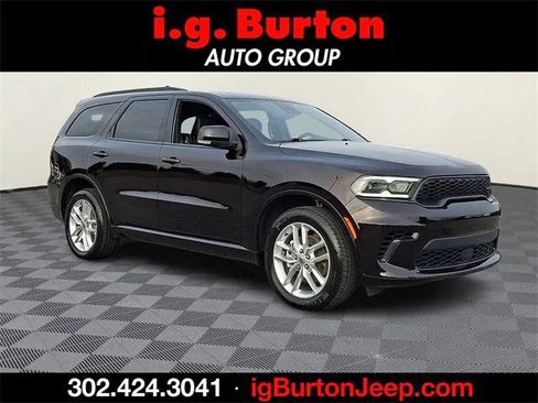 Certified 2024 Dodge Durango GT image 1