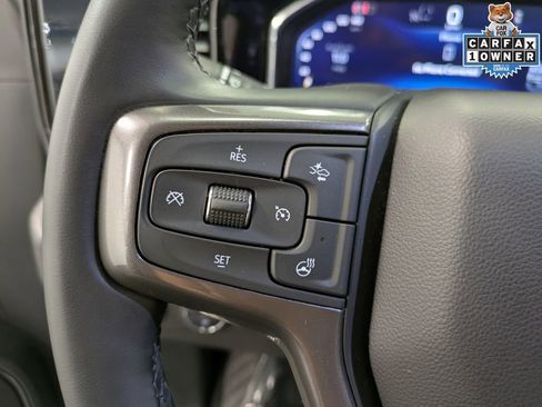 Used 2025 Chevrolet Silverado 2500 ZR2 w/ LPO, Dark Essentials Package AWD/4WD image 17
