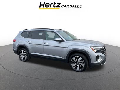Used 2025 Volkswagen Atlas SE