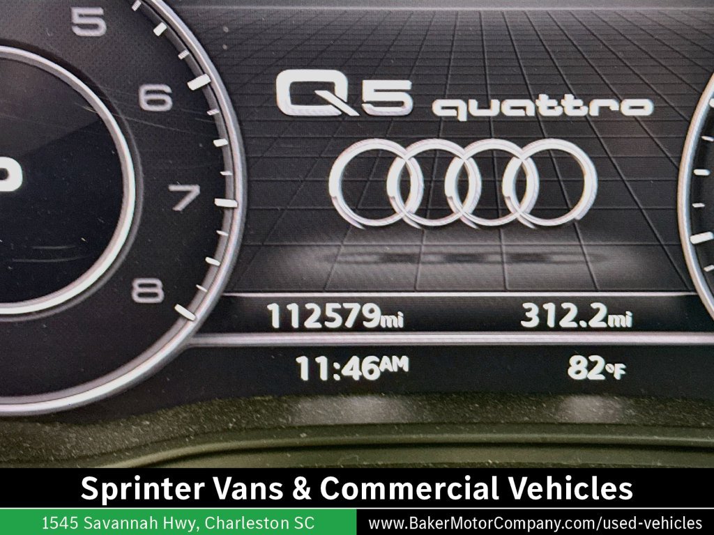 Used 2019 Audi Q5 2.0T Premium Plus w/ Premium Plus Package AWD/4WD image 13
