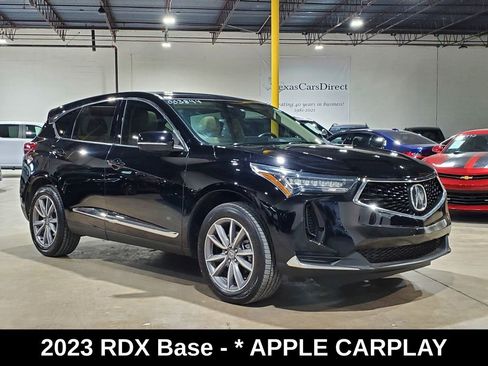 Used 2023 Acura RDX FWD w/ Technology Package image 3
