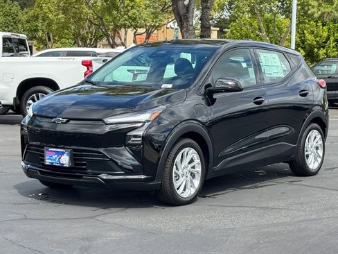 New 2027 Chevrolet Bolt LT FWD image 3