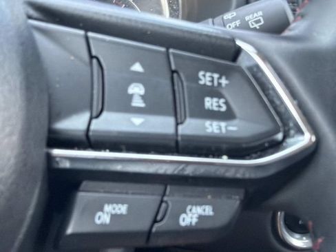Used 2025 MAZDA CX-5 Carbon Edition AWD/4WD image 26