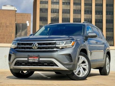 Used 2021 Volkswagen Atlas SE FWD image 1
