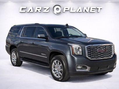 Used 2019 GMC Yukon XL Denali