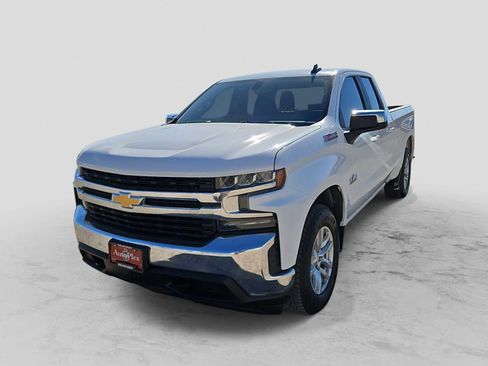 Used 2019 Chevrolet Silverado 1500 LT w/ Texas Edition image 1
