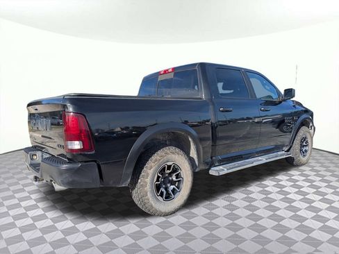 Used 2018 RAM 1500 Rebel image 3