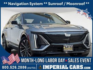 Used 2024 Cadillac Lyriq Sport AWD/4WD video 1