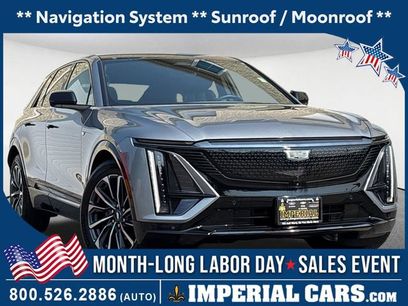 Used 2024 Cadillac Lyriq Sport