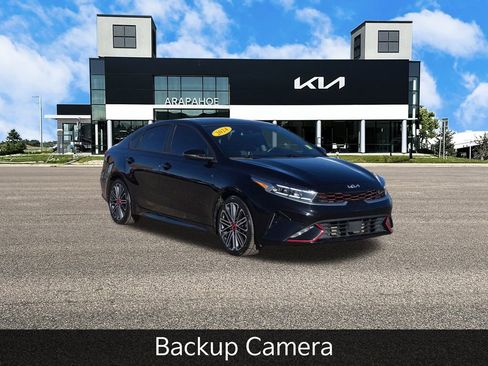 Certified 2024 Kia Forte GT w/ GT2 Package image 3