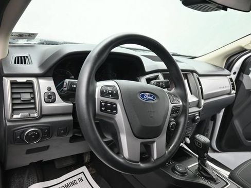 Used 2023 Ford Ranger XLT w/ Trailer Tow Package AWD/4WD image 12