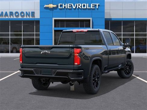New 2026 Chevrolet Silverado 2500 LTZ w/ LTZ Plus Package image 4