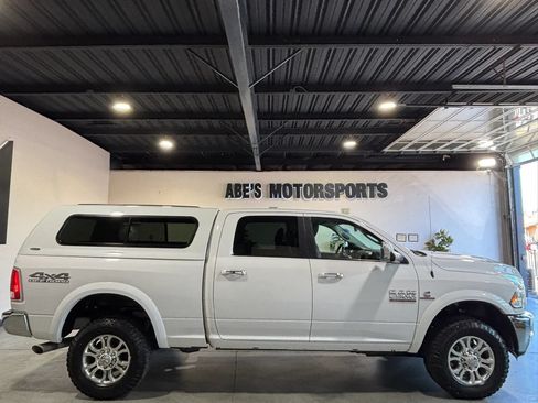 Used 2018 RAM 2500 Laramie w/ Off Road Package AWD/4WD image 4