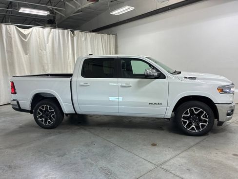 Used 2026 RAM 1500 Laramie AWD/4WD image 29