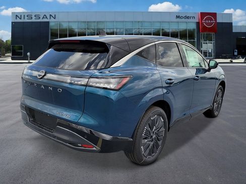 New 2026 Nissan Murano Platinum w/ Cargo Package AWD/4WD image 6