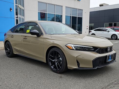 New 2026 Honda Civic Sport image 2