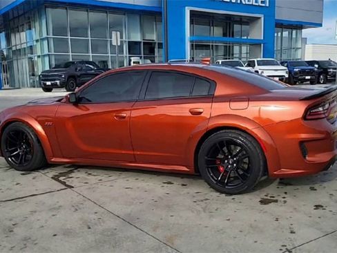 Used 2021 Dodge Charger Scat Pack image 7