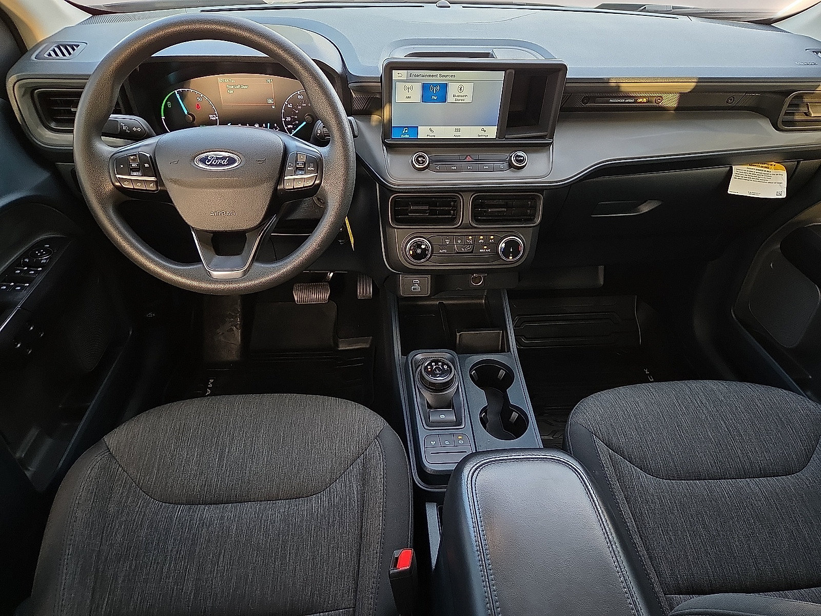 Certified 2023 Ford Maverick XLT w/ Black Appearance Package FWD image 11