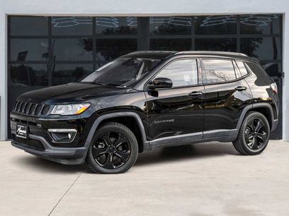Used 2019 Jeep Compass Altitude