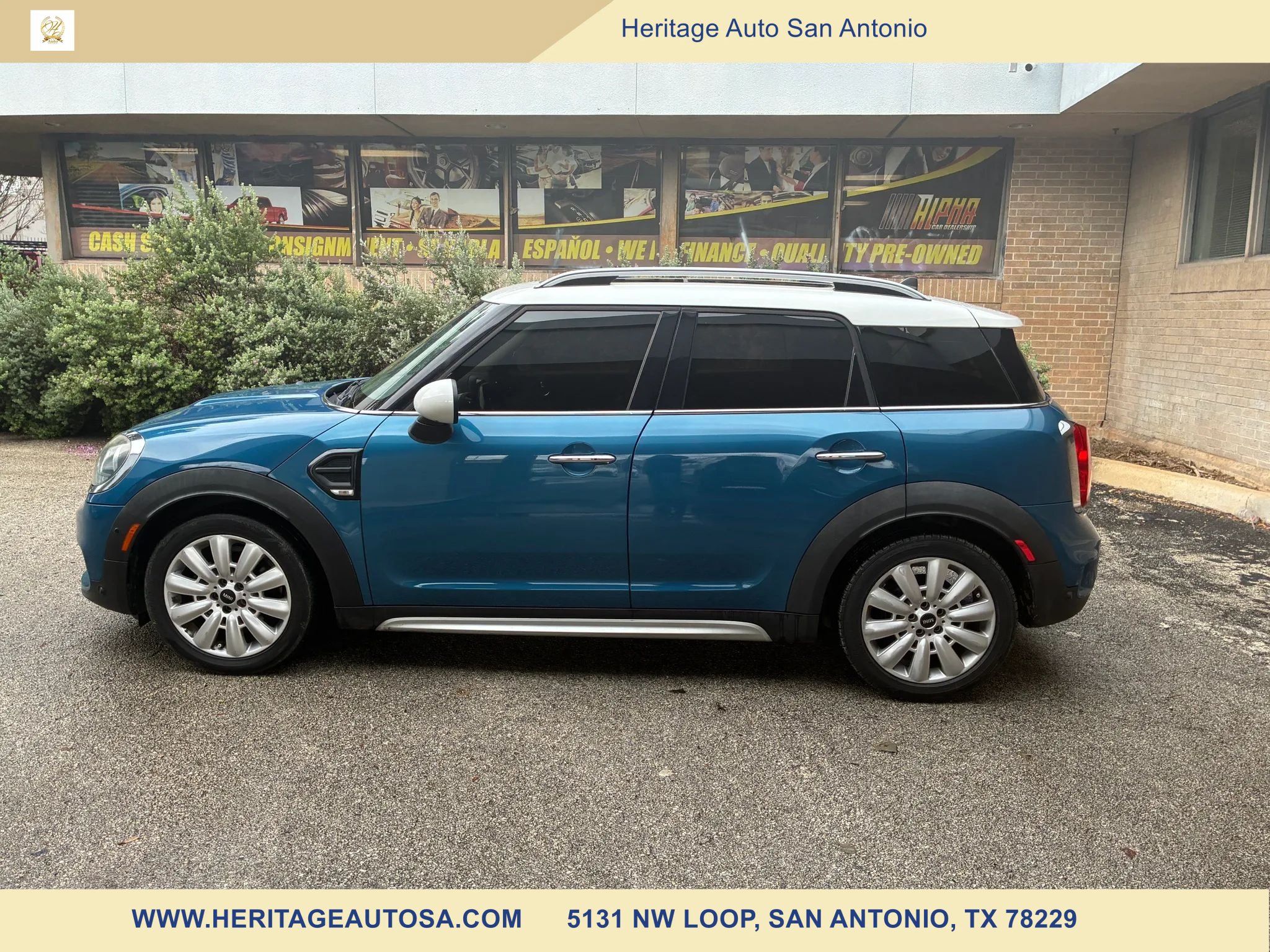 Used 2018 MINI Cooper Countryman FWD image 7