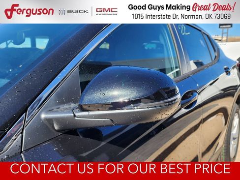 New 2026 Buick Envista Sport Touring w/ Convenience I Package FWD image 14