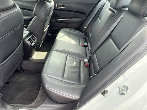 Used 2018 Acura TLX w/ Technology Package image 22