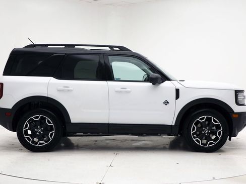 Used 2025 Ford Bronco Sport Outer Banks w/ Outer Banks Tech Package+ image 3