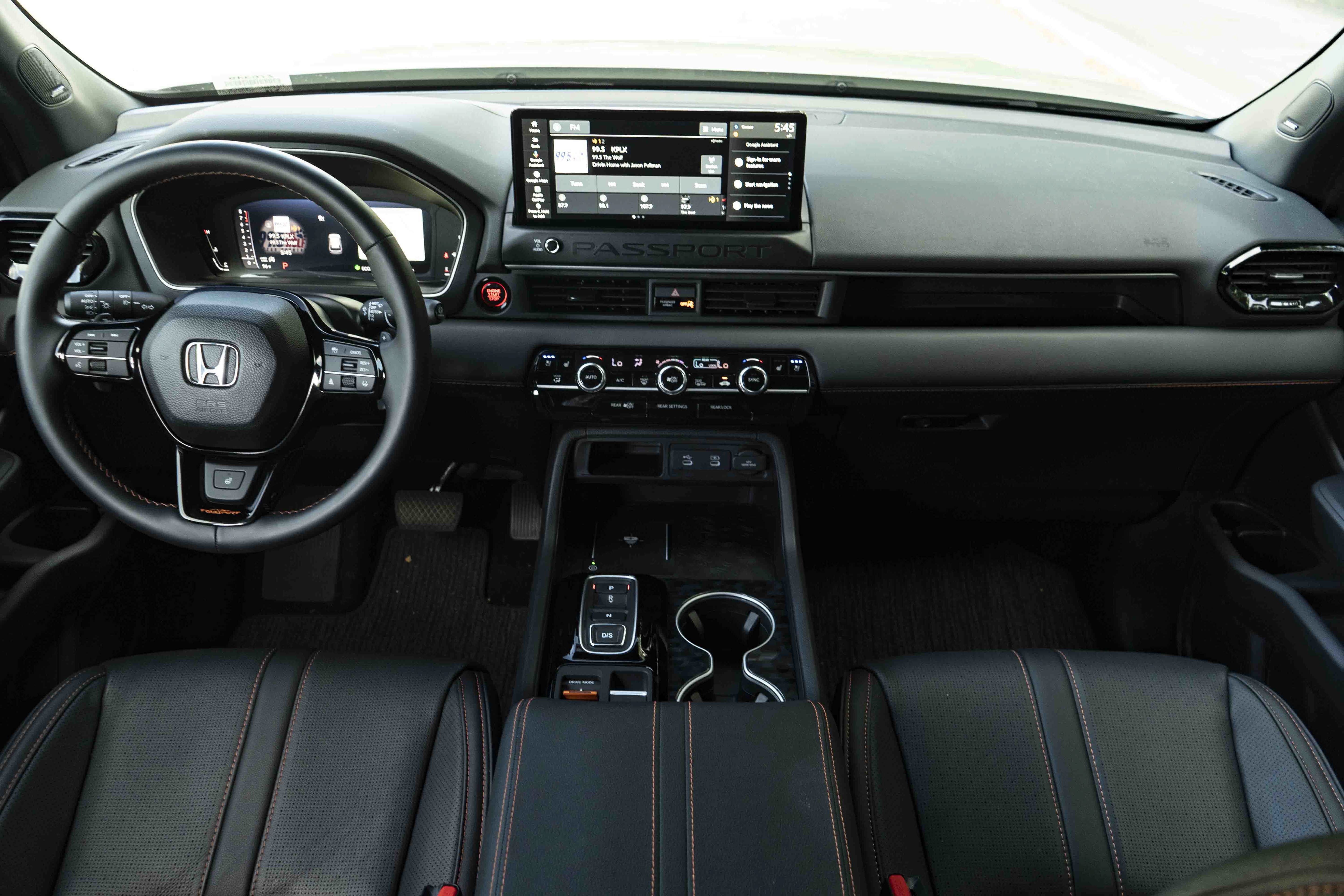 Used 2026 Honda Passport TrailSport Elite image 27