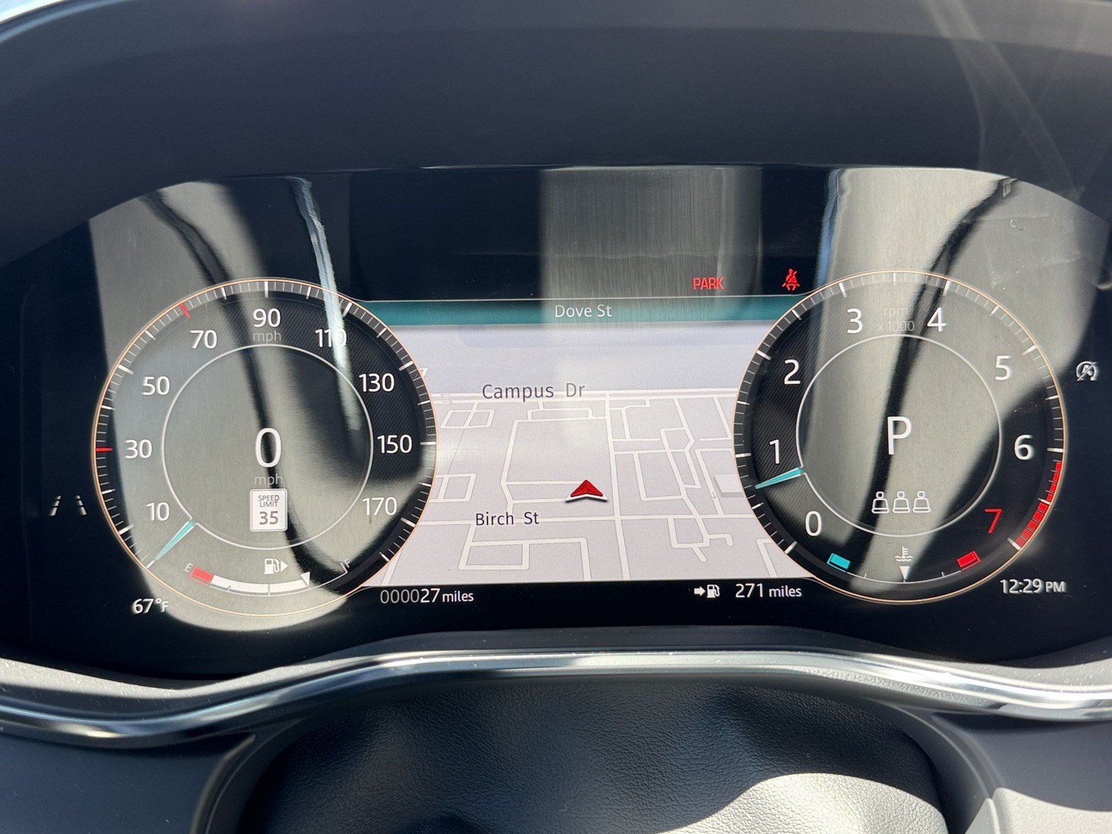 New 2026 Jaguar F-PACE R-Dynamic S AWD/4WD image 23