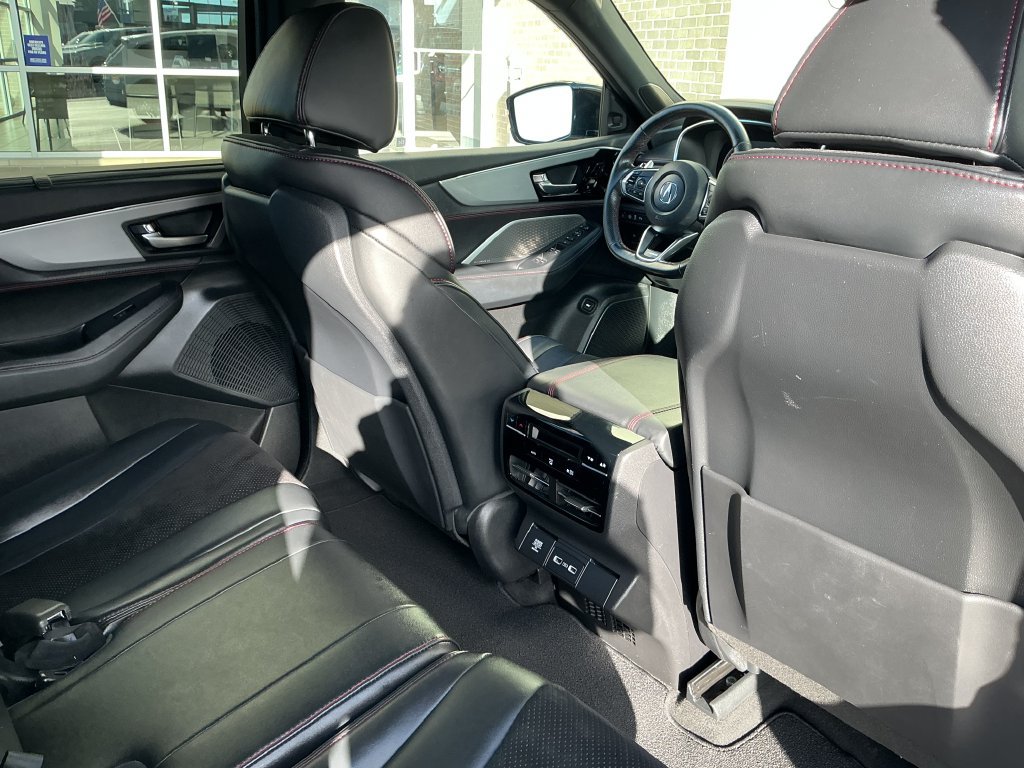 Used 2023 Acura MDX A-Spec AWD/4WD image 23