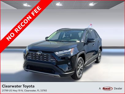 Certified 2025 Toyota RAV4 Limited w/ Advanced Technology Package