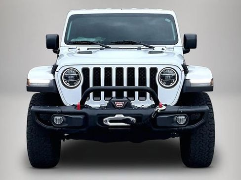 Used 2020 Jeep Wrangler Unlimited Rubicon image 3