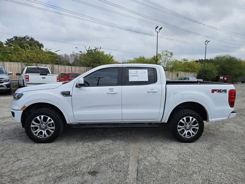 Certified 2023 Ford Ranger Lariat w/ FX4 Off-Road Package image 7