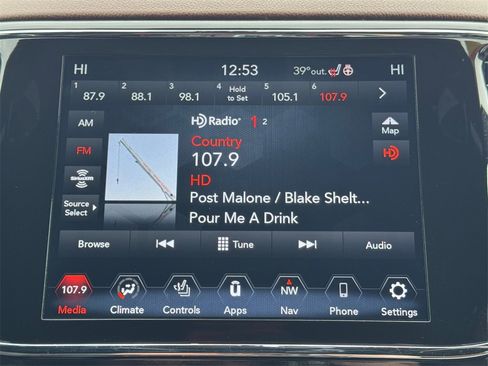 Certified 2021 Jeep Grand Cherokee Overland image 19