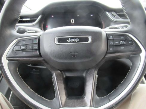 Used 2021 Jeep Grand Cherokee L Limited image 23