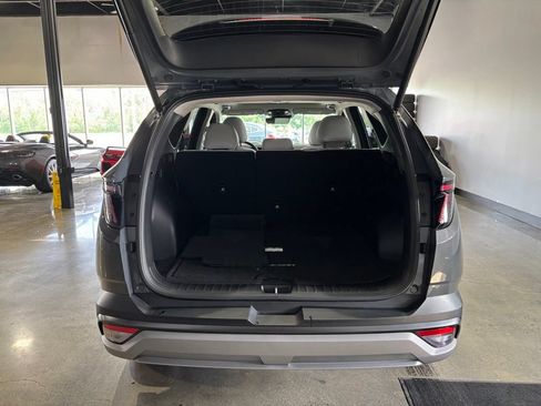 Used 2025 Hyundai Tucson SEL AWD/4WD image 7