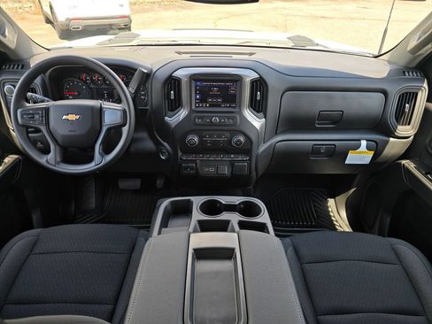 New 2026 Chevrolet Silverado 2500 Custom w/ Custom Value Package AWD/4WD image 6