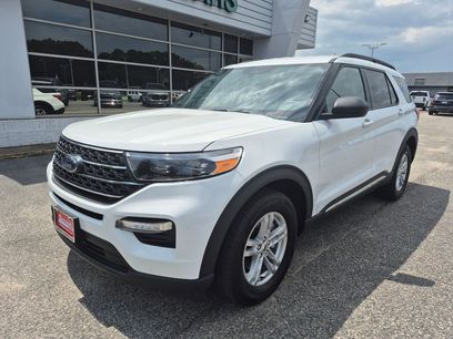 Used 2023 Ford Explorer XLT w/ Equipment Group 202A