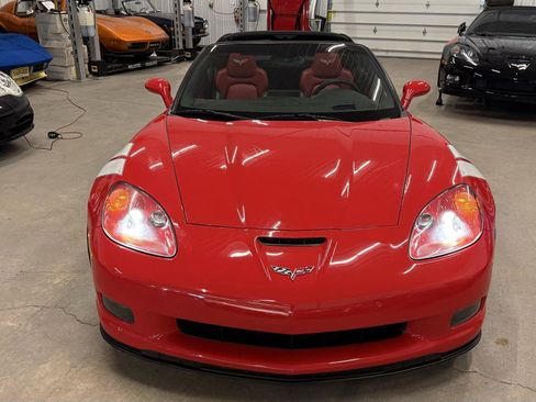 Used 2013 Chevrolet Corvette Grand Sport w/ 2LT Preferred Equipment Group RWD image 16