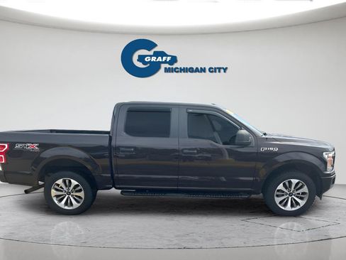Used 2018 Ford F150 XL w/ Equipment Group 101A Mid AWD/4WD image 6