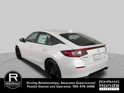 New 2026 Honda Civic Sport image 7