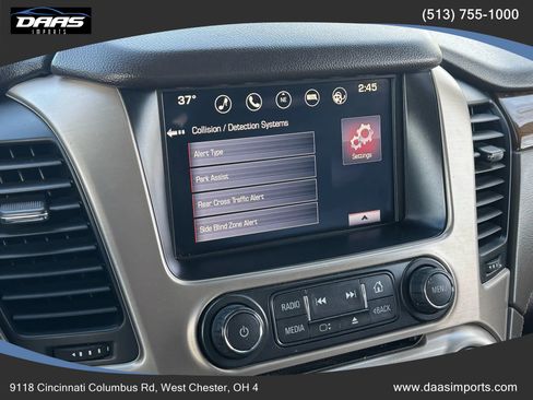 Used 2016 GMC Yukon Denali w/ Open Road Package image 40