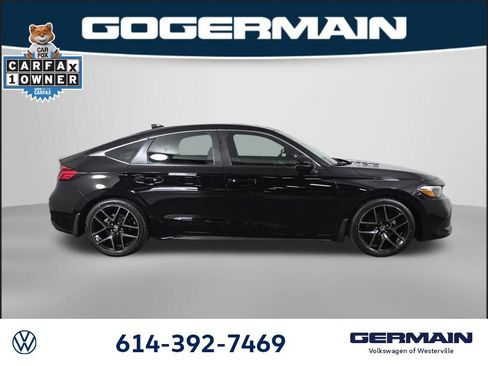 Used 2024 Honda Civic Sport Touring image 6