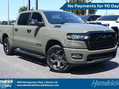 Used 2026 RAM 1500 Big Horn