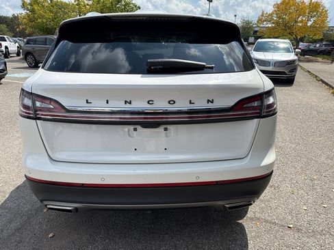 Used 2023 Lincoln Nautilus Black Label AWD/4WD image 12