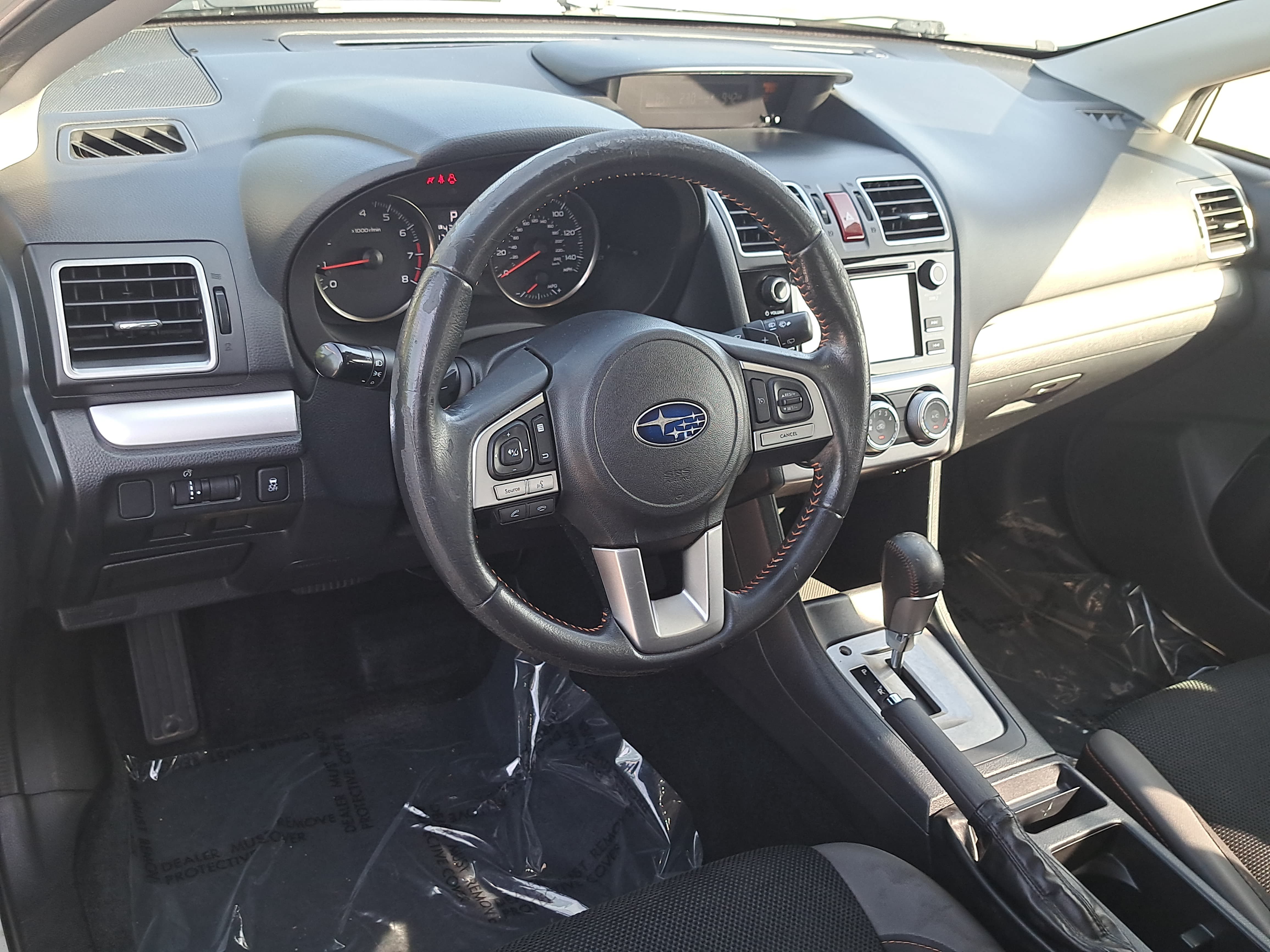 Used 2017 Subaru Crosstrek 2.0i Premium w/ Moonroof Package AWD/4WD image 16
