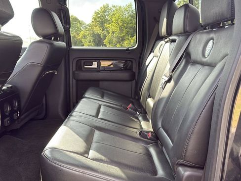 Used 2012 Ford F150 Harley-Davidson AWD/4WD image 24